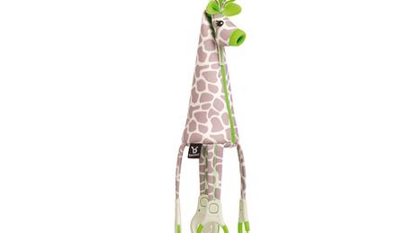Sorteamos un fantástico Giraffe Car,  juguete para bebés