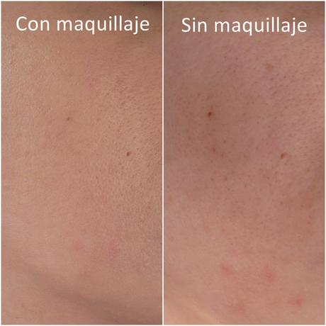 Maquillaje cubriente con cuentagotas de Isadora Maquillaje cubriente con cuentagotas de Isadora