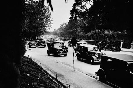 Fotos antiguas: La Estación de Atocha