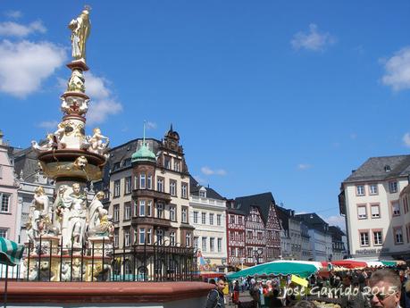 EPÍSTOLAS GERMÁNICAS. 4ª Jornada: Tréveris y Luxemburgo