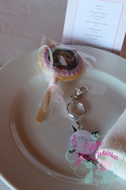 TARTA FONDANT COMUNION MARIAN TARTA FONDANT COMUNION MARIAN