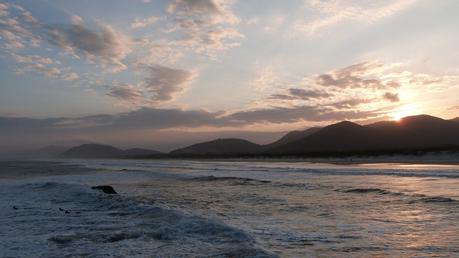 Atardecer en Florianopolis