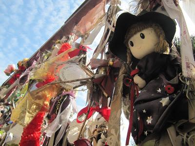 Cross Bones Graveyard de Londres: el cementerio de los marginados