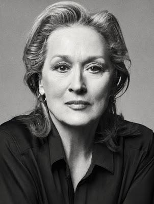 LA GRAN Y ÚNICA MERYL STREEP