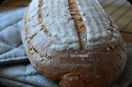 Pan con harina de Tritordeum