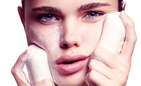 Como hacer una limpieza facial profunda Como hacer una limpieza facial profunda