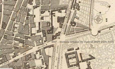 Madrid y Galdós. Sublevación del cuartel de San Gil Madrid y Galdós. Sublevación del cuartel de San Gil