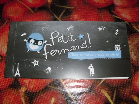 PETIT FERNAND PETIT FERNAND