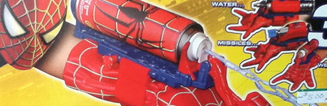 La disputa por los Web Blaster llega a su fin La disputa por los Web Blaster llega a su fin