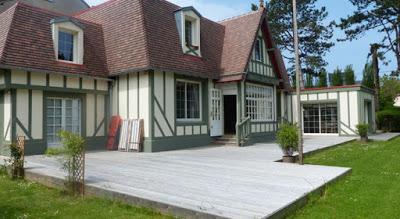 Casa Estilo Rustico Clasico en Cabourg