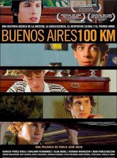 Buenos Aires 100 km.
