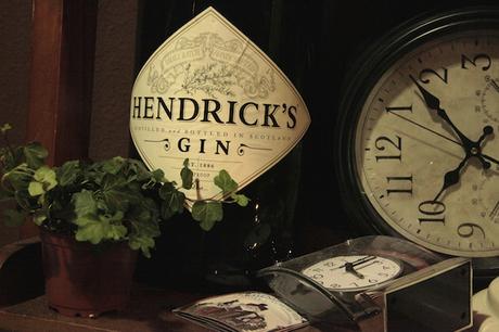 ENAJENATORIUM HENDRICK'S GIN - Madrid - Teatro Arlequín - FCB AGENCY