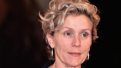 Frances McDormand , cumple 58 años