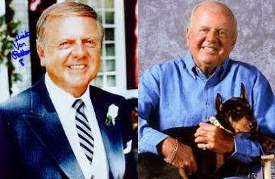 Fallece Dick Van Patten , el papá de 'Con ocho basta' Fallece Dick Van Patten , el papá de 'Con ocho basta'