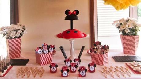 Ideas para celebrar una fiesta de cumpleaños infantil de Minnie