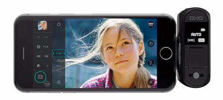 Lleva su cámara al nivel de una DSLR con este accesorio de iPhone camara-iphone