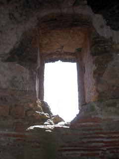 Atalayas de las Moitas y de Juana Castaña en Olivenza