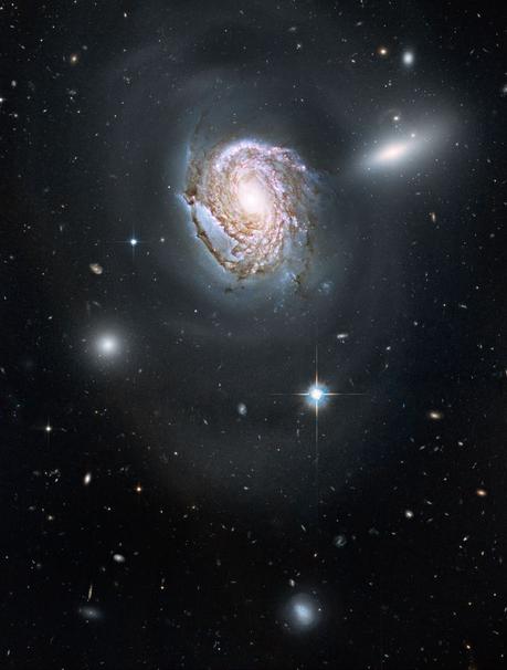 Universo Isla en el cúmulo de Coma Universo Isla en el cúmulo de Coma