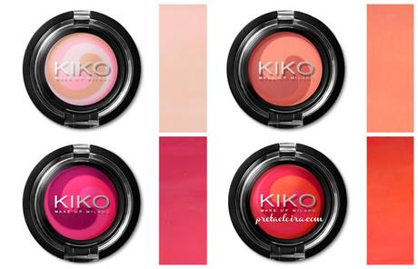 Novedades en KIKO; nueva gama On-The-Go Minis