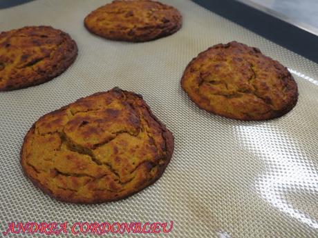 GALLETAS CRUJIENTES DE BONIATO. RECETA FITNESS