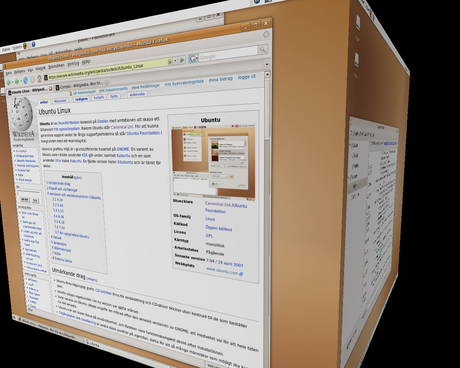 ¿Qué se siente usar Gnu/Linux por 8 años continuos? ubuntu 7.04