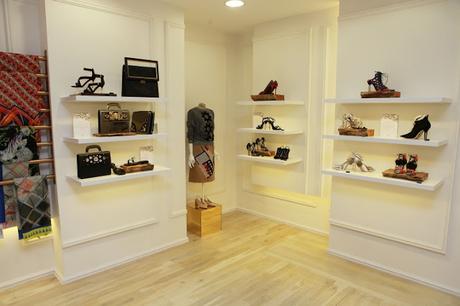 British Designers Collective inaugura su nueva Pop Up Store en Bicester Village British Designers Collective inaugura su nueva Pop Up Store en Bicester Village