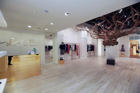 British Designers Collective inaugura su nueva Pop Up Store en Bicester Village British Designers Collective inaugura su nueva Pop Up Store en Bicester Village