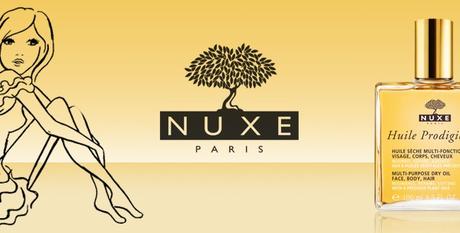 NOVEDADES PRODIGIOSAS DE NUXE. NOVEDADES PRODIGIOSAS DE NUXE.