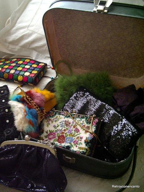 ¡Estos no viajan! ¡Estos no viajan!