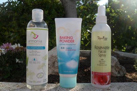 Rutina Facial de Noche *Primavera 2015* Rutina Facial de Noche *Primavera 2015*