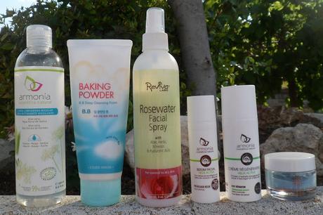 Rutina Facial de Noche *Primavera 2015* Rutina Facial de Noche *Primavera 2015*