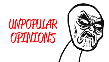 Oda a las unpopular opinions Oda a las unpopular opinions