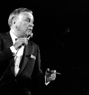 Spectacular Mack's Sinatra is back in town