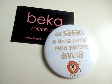 Beka Make Up: mis primeras sombras de Nabla. Beka Make Up: mis primeras sombras de Nabla.