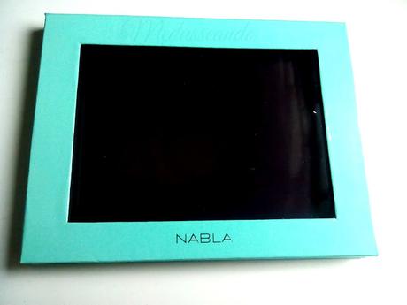 Beka Make Up: mis primeras sombras de Nabla. Beka Make Up: mis primeras sombras de Nabla.