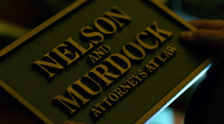 DAREDEVIL -TEMPORADA 1- NELSON V. MURDOCK