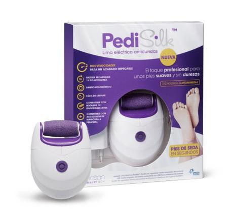 Pies Bonitos este Verano con PediSilk, La Nueva Lima Antidurezas Pies Bonitos este Verano con PediSilk, La Nueva Lima Antidurezas