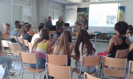 Educación inclusiva basada en proyectos y no en asignaturas Educación inclusiva basada en proyectos y no en asignaturas