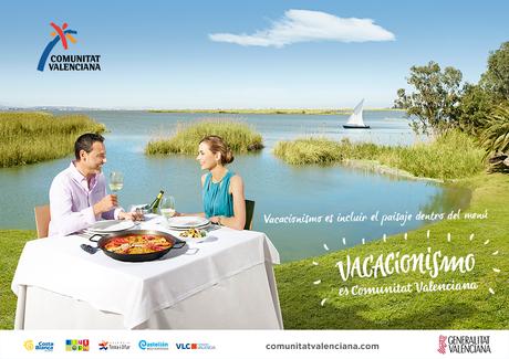 Uno de los placeres del verano es degustar la gastronomía de la Comunitat Valenciana