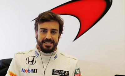 Fernando Alonso quiere formar una familia