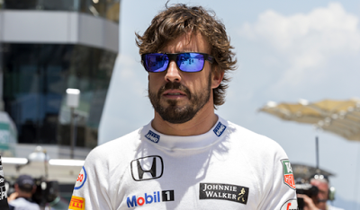 Fernando Alonso quiere formar una familia