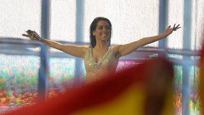 Ruth Lorenzo sigue cosechando reconocimientos Ruth Lorenzo sigue cosechando reconocimientos