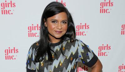 La inimitable, Mindy Kaling , cumple 36 años La inimitable, Mindy Kaling , cumple 36 años