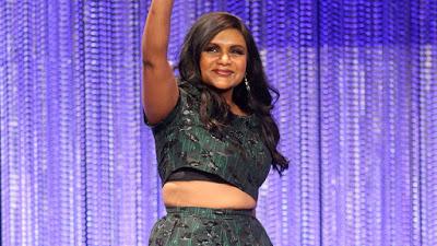 La inimitable, Mindy Kaling , cumple 36 años La inimitable, Mindy Kaling , cumple 36 años