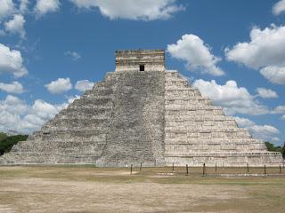 Imponente encanto de la sabia civilización Maya