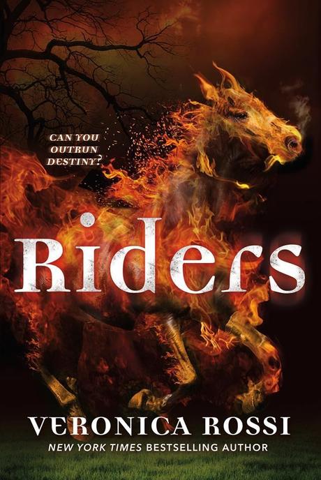 Riders (Riders #1) - Veronica Rossi https://www.goodreads.com/book/show/23430471-riders