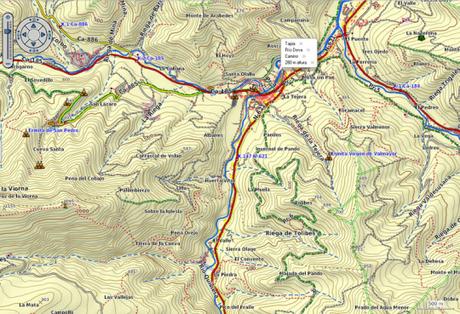 ARTÍCULO: Mapas impresos vs mapas digitales. ARTÍCULO: Mapas impresos vs mapas digitales.