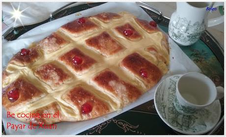 Coca de San Juan Coca de San Juan