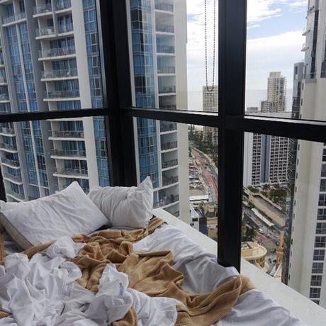 Sueño con un apartamento en las alturas. Sueño con un apartamento en las alturas.