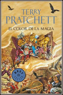 Reseña - El Color De La Magia Reseña - El Color De La Magia